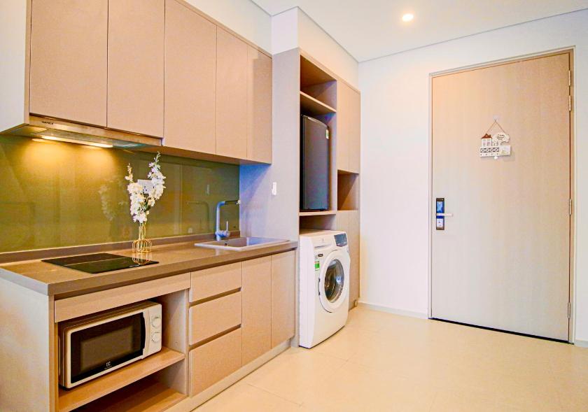 Căn hộ Deluxe 2 Phòng ngủ