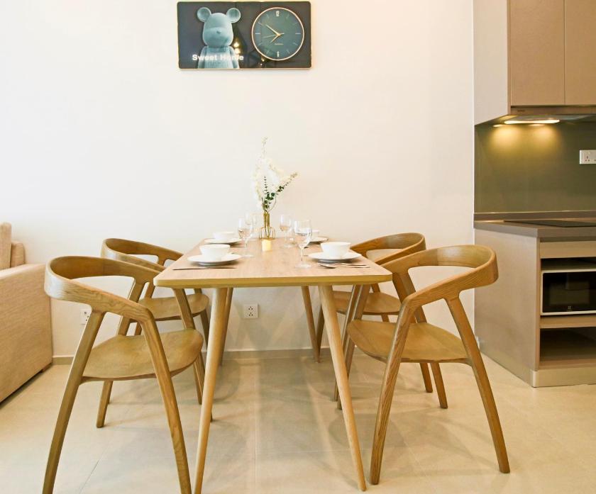 Căn Hộ 2 Phòng Ngủ