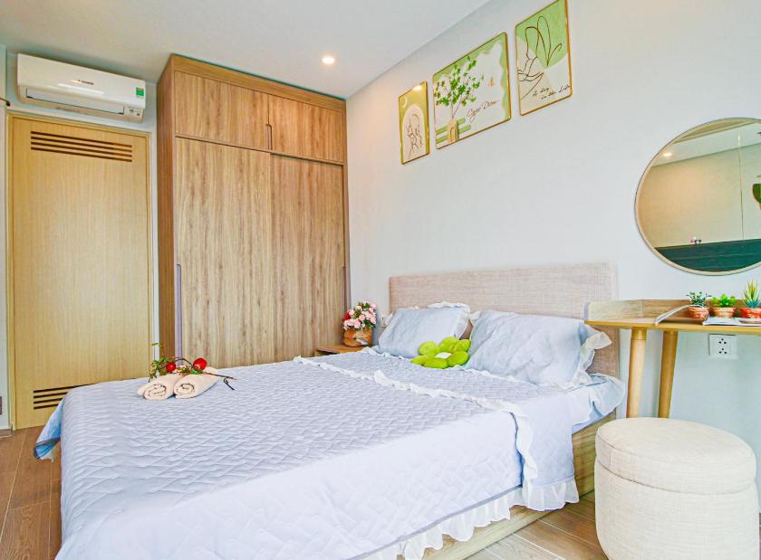 Căn Hộ 2 Phòng Ngủ