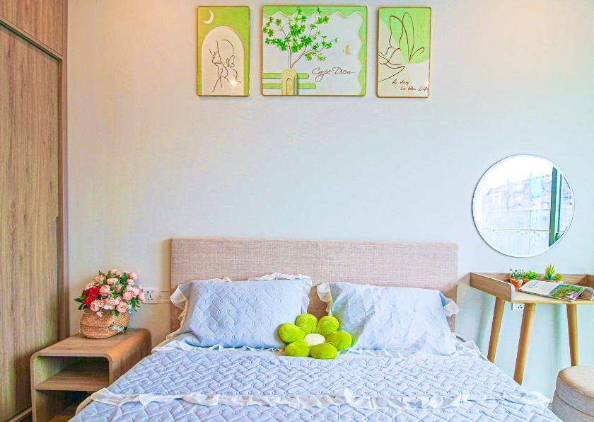 Căn Hộ 2 Phòng Ngủ