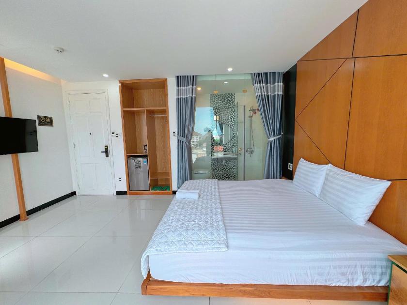 Suite Junior Nhìn Ra Biển Suite Junior Nhìn Ra Biển