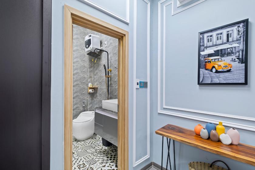 Phòng Superior Giường Đôi