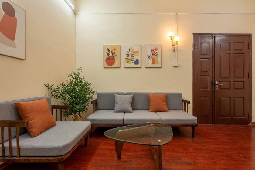 Căn Hộ 3 Phòng Ngủ