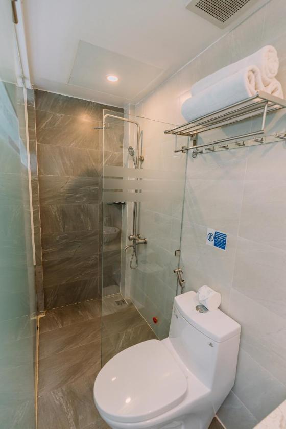 Phòng Deluxe Giường Đôi/2 Giường Đơn Có Ban Công