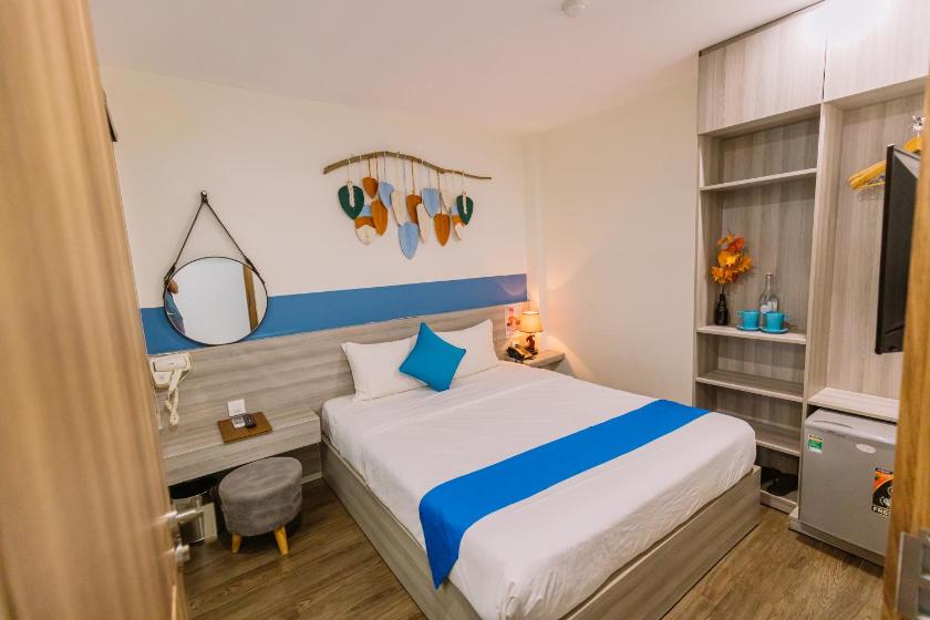 Phòng Tiêu Chuẩn Giường Đôi