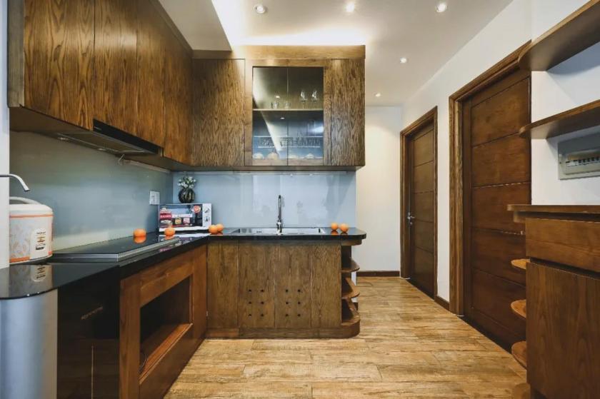 Suite Gia Đình Có Ban Công