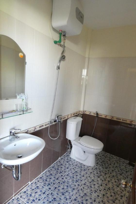 Phòng Tiêu Chuẩn Giường Đôi Phòng Tiêu Chuẩn Giường Đôi