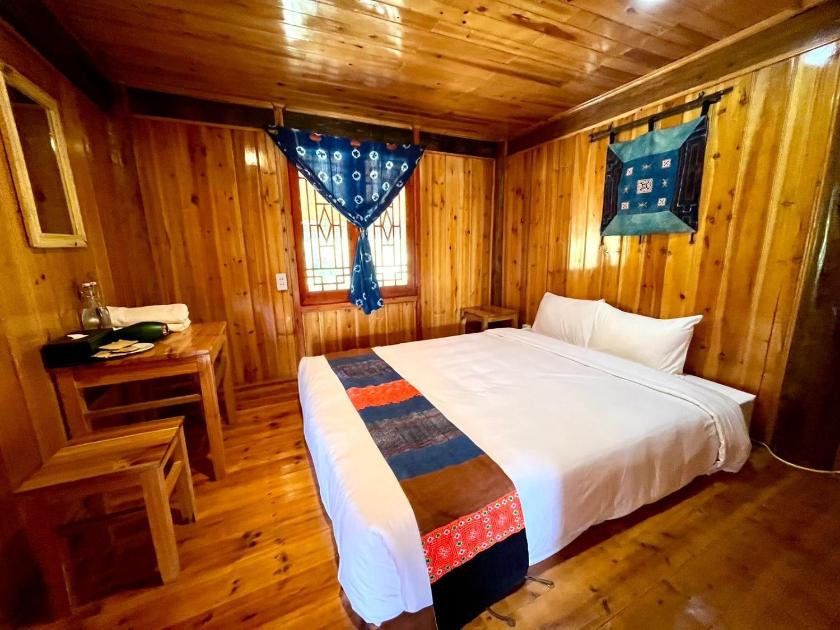 Phòng Gia Đình Với Phòng Tắm Chung