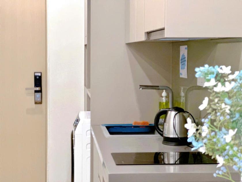 Căn Hộ 1 Phòng Ngủ Có Ban Công