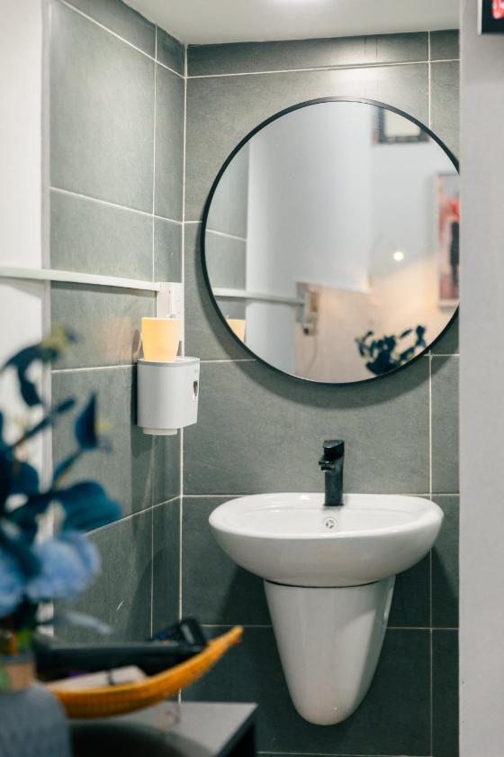 Phòng Đơn Có Phòng Tắm Riêng