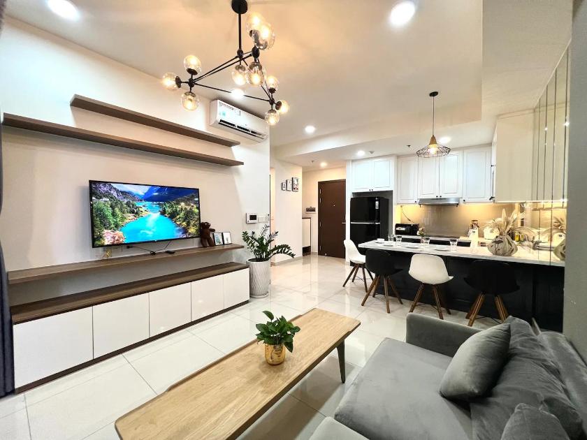 Căn Hộ 2 Phòng Ngủ