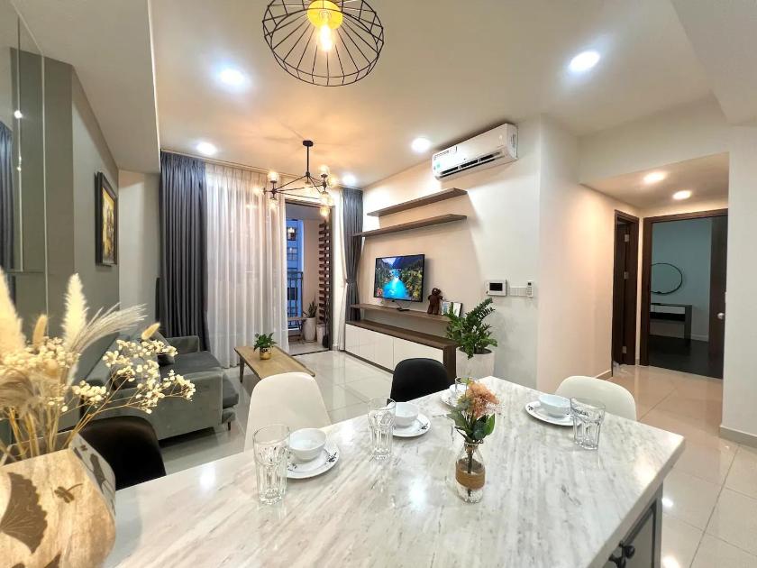 Căn Hộ 2 Phòng Ngủ