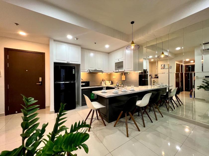 Căn Hộ 2 Phòng Ngủ