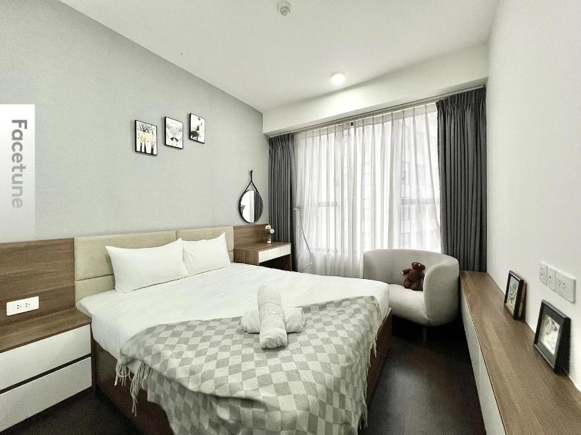 Căn Hộ 2 Phòng Ngủ