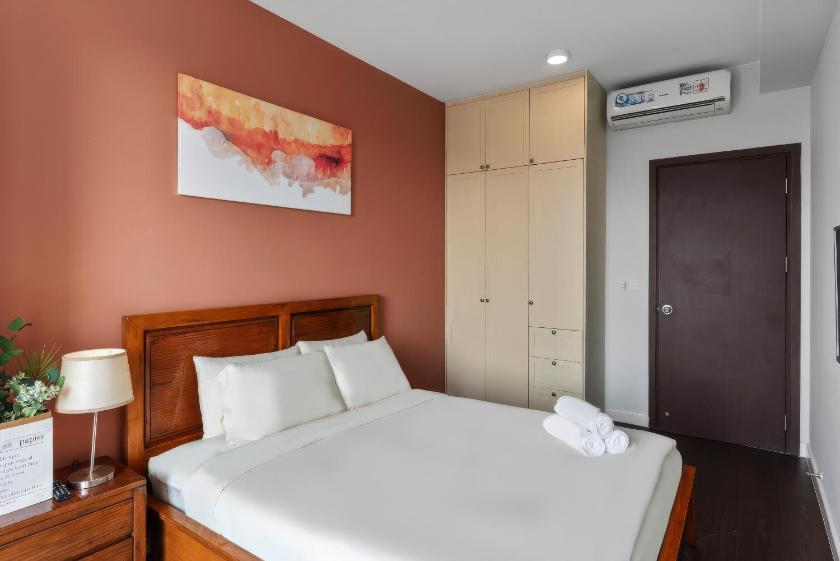 Căn Hộ 3 Phòng Ngủ