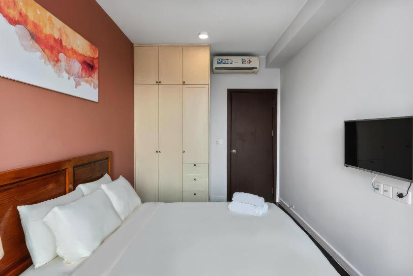 Căn Hộ 3 Phòng Ngủ