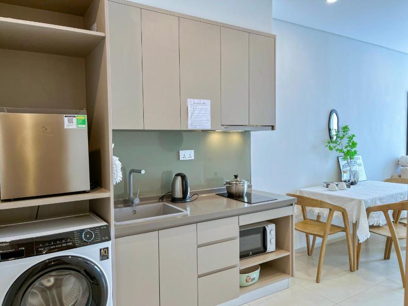 Căn Hộ 1 Phòng Ngủ