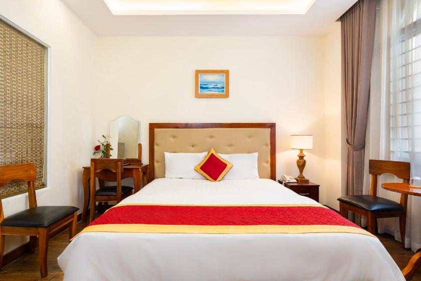 Phòng Superior Giường Đôi