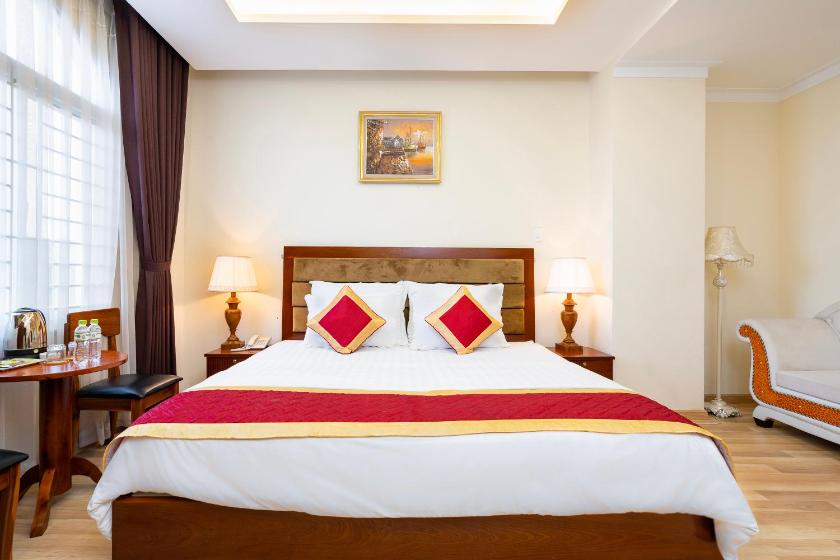 Suite Nhìn Ra Thành Phố