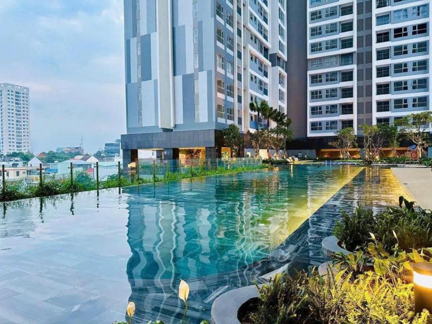 Căn Hộ 1 Phòng Ngủ