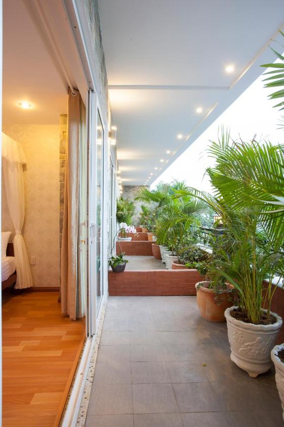 Phòng Deluxe Gia đình