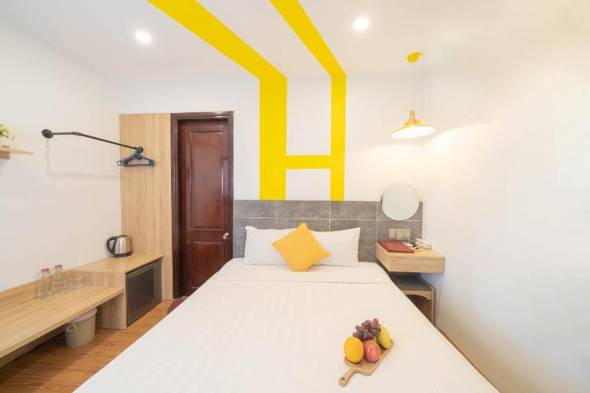 Phòng Tiêu Chuẩn Giường Đôi Phòng Tiêu Chuẩn Giường Đôi