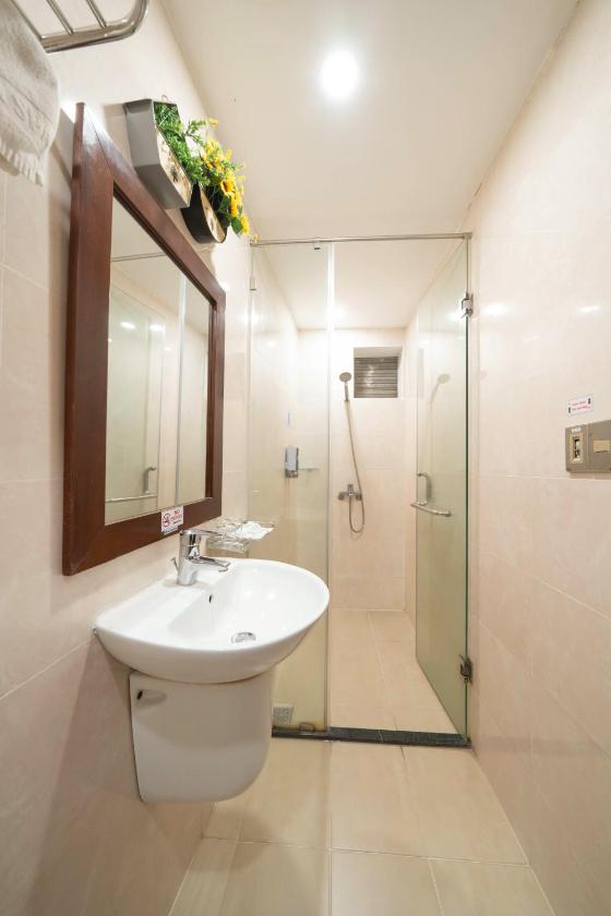 Phòng Tiêu Chuẩn Giường Đôi Phòng Tiêu Chuẩn Giường Đôi