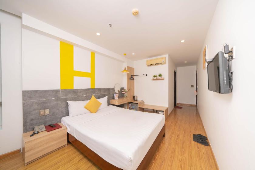 Phòng Deluxe Giường Đôi Phòng Deluxe Giường Đôi