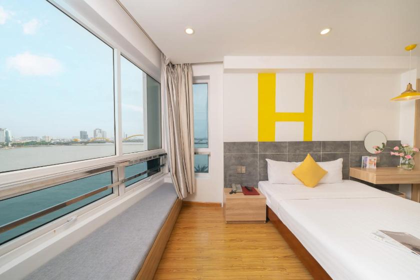 Phòng Deluxe Giường Đôi Phòng Deluxe Giường Đôi