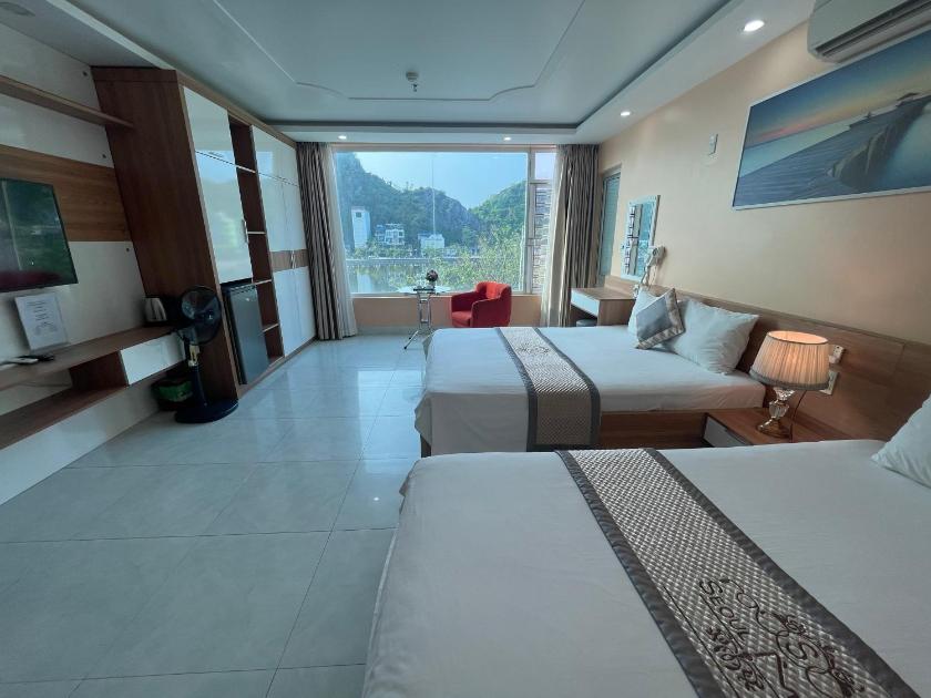 Suite Deluxe Nhìn Ra Biển Suite Deluxe Nhìn Ra Biển