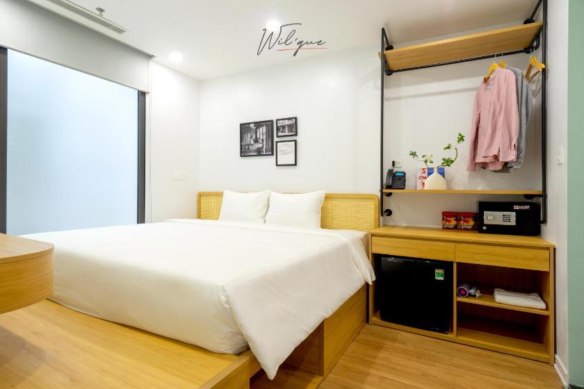 Phòng Superior Giường Đôi/2 Giường Đơn