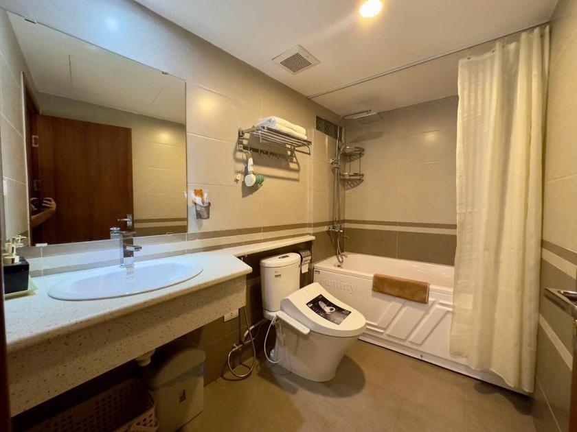 Căn Hộ Deluxe 1 Phòng Ngủ