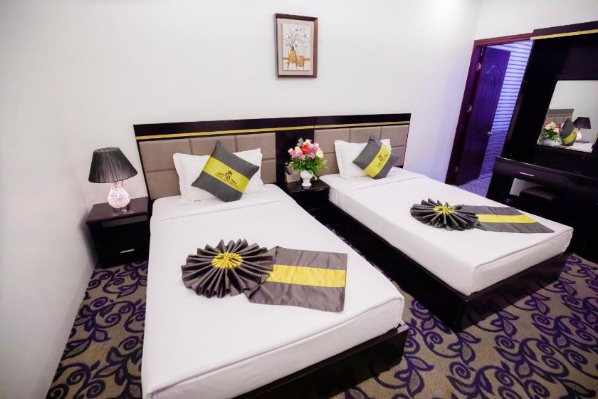 Phòng Superior 2 Giường Đơn Phòng Superior 2 Giường Đơn