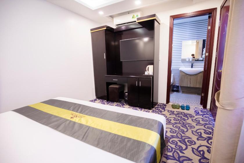 Phòng Tiêu Chuẩn Giường Đôi Phòng Tiêu Chuẩn Giường Đôi