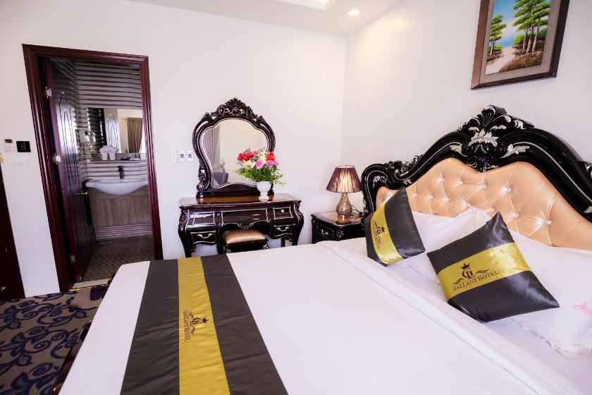 Phòng Deluxe Giường Đôi Phòng Deluxe Giường Đôi