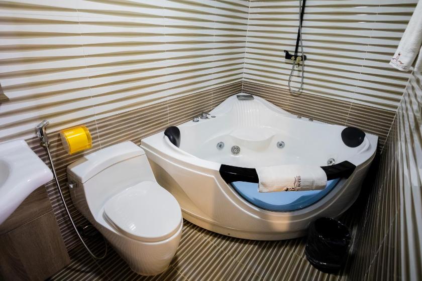 Phòng Deluxe Giường Đôi Phòng Deluxe Giường Đôi