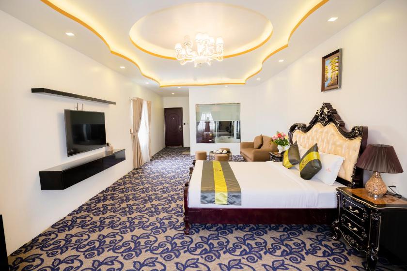 Suite Nhìn Ra Thành Phố Suite Nhìn Ra Thành Phố