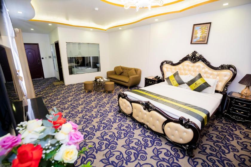 Suite Nhìn Ra Thành Phố Suite Nhìn Ra Thành Phố