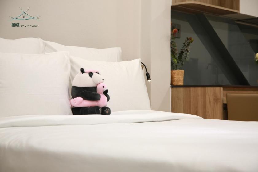 Phòng Tiêu Chuẩn Có Giường Cỡ Queen