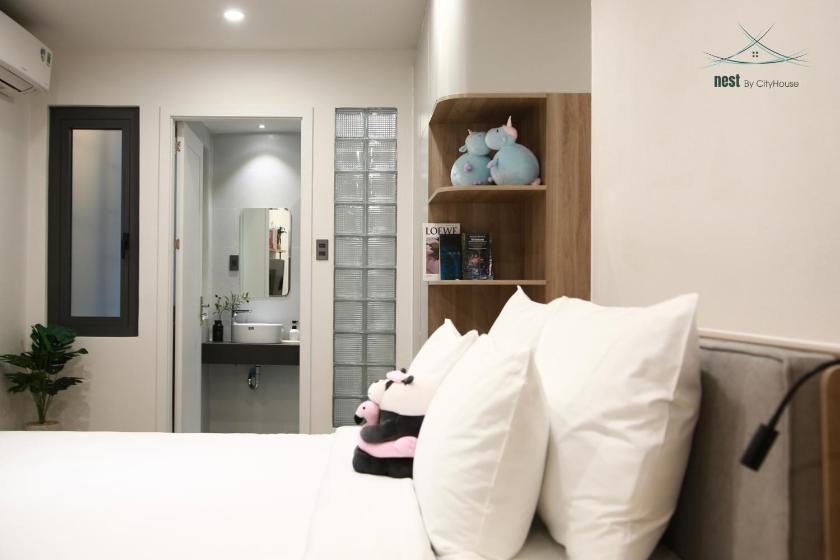 Phòng Tiêu Chuẩn Có Giường Cỡ Queen