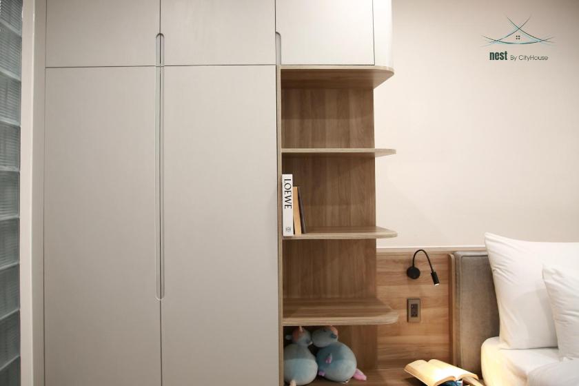 Phòng Tiêu Chuẩn Có Giường Cỡ Queen