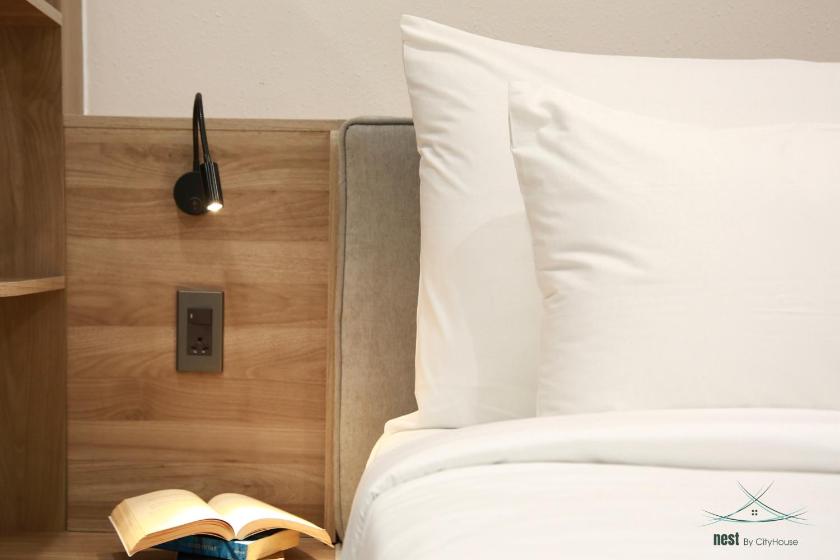 Phòng Tiêu Chuẩn Có Giường Cỡ Queen