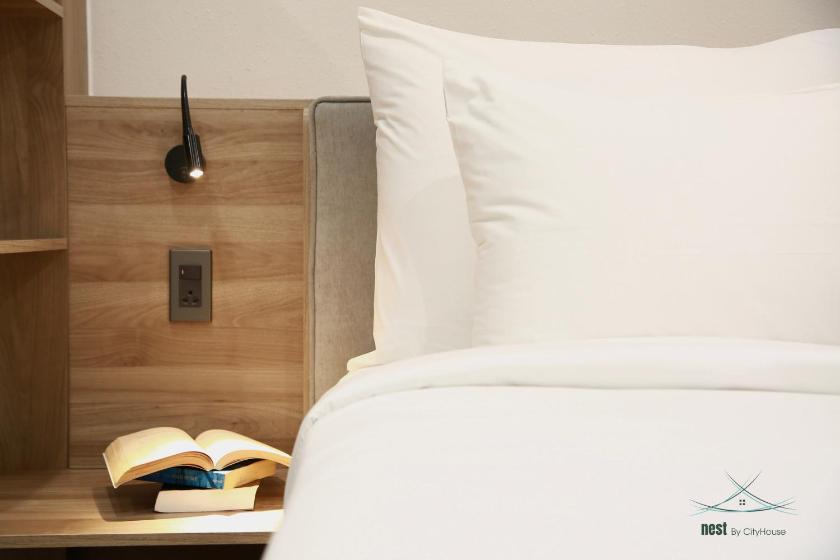 Phòng Tiêu Chuẩn Có Giường Cỡ Queen