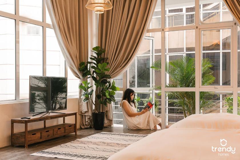 Căn Hộ 3 Phòng Ngủ