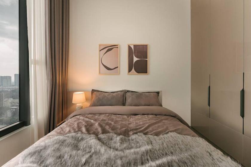 Căn hộ 3 Phòng ngủ - Tầng cao