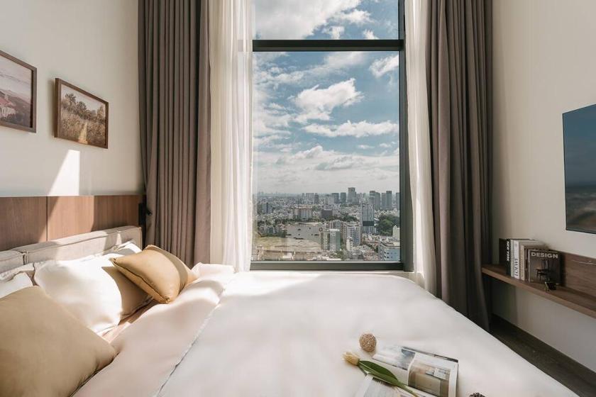 Căn hộ 3 Phòng ngủ - Tầng cao