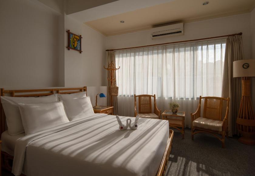 Phòng Deluxe cho 3 Người