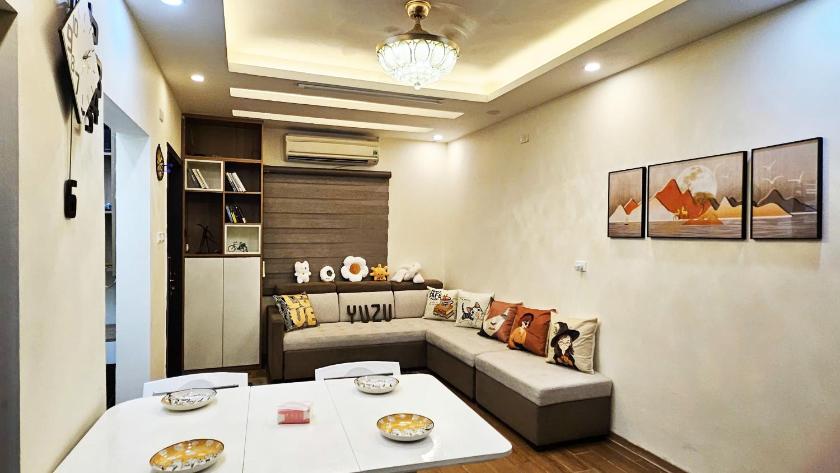 Căn Hộ - Tầng Trệt