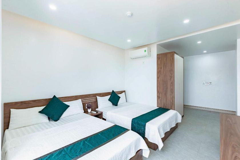 Phòng 2 Giường Đơn Có Tầm Nhìn