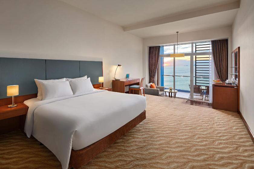 Phòng Deluxe Có Giường Cỡ King